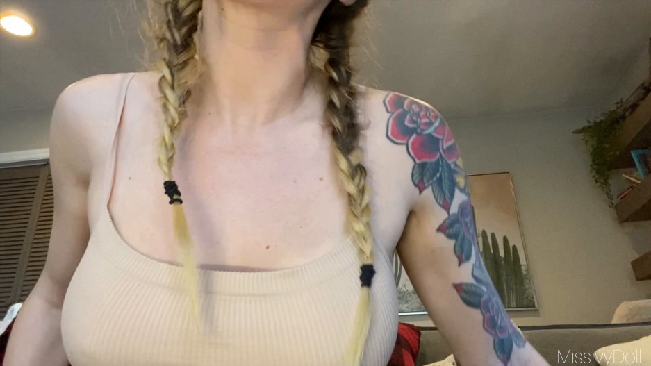 MissIvyDoll - Chastity Cum Challenge -Handpicked Jerk-Off Instruction